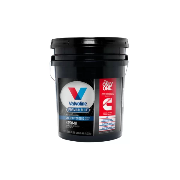 Valvoline Premium Blue 7800 Plus