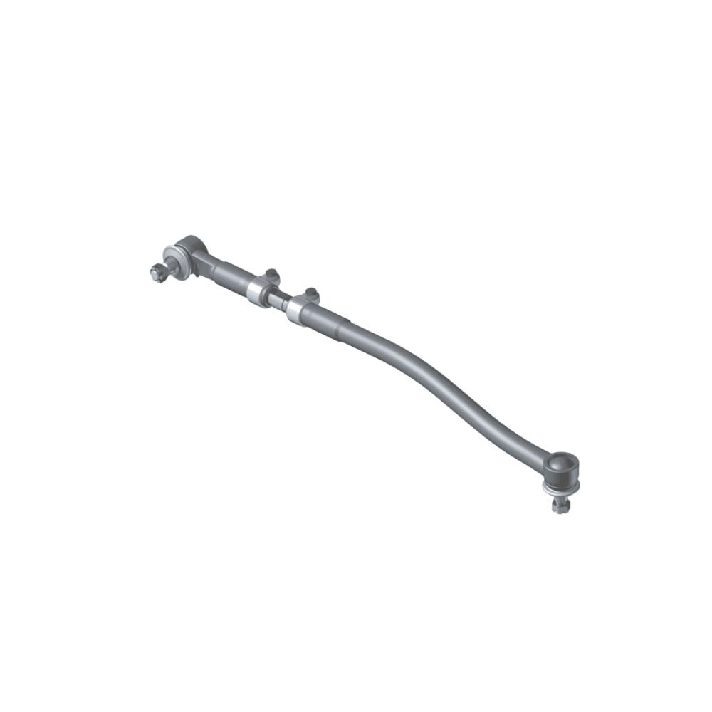 Brazos longitudinales