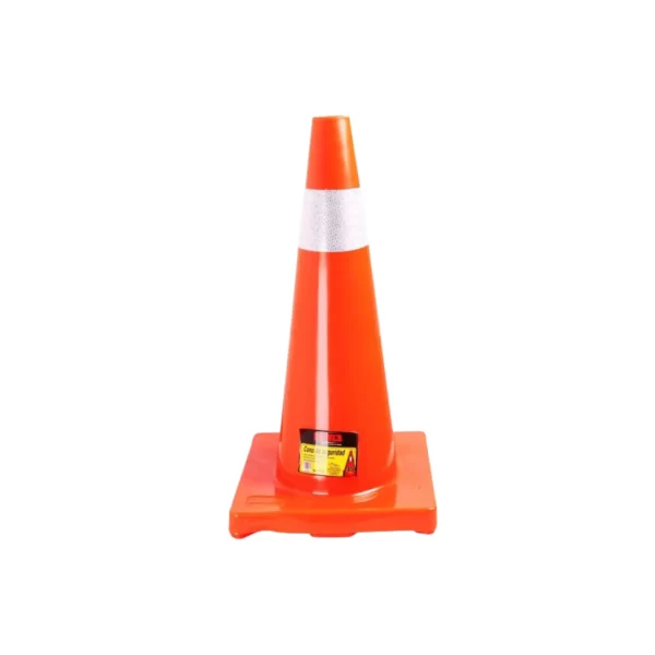 Cono de Seguridad en Tránsito