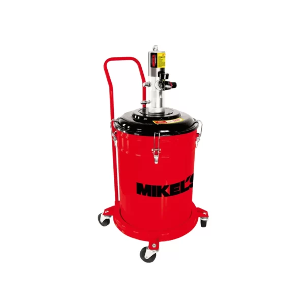 Cubeta Engrasadora Neumática 30 kg