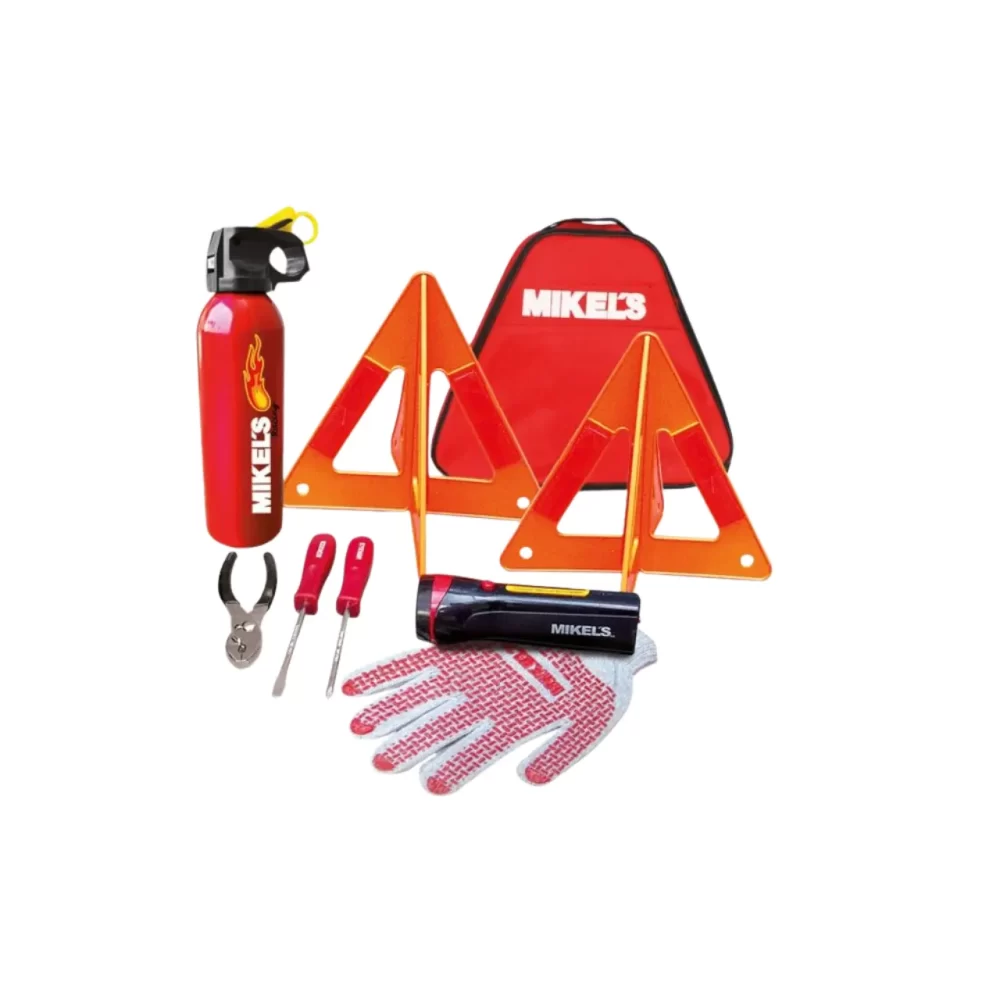 Kit de Emergencia Vehicular