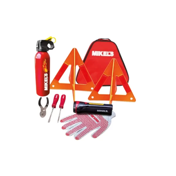 Kit de Emergencia Vehicular