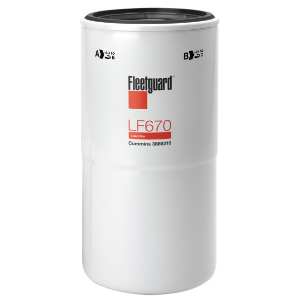 Filtro LF670