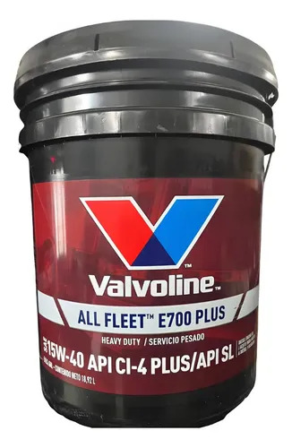 Valvoline All-Fleet E700 Plus