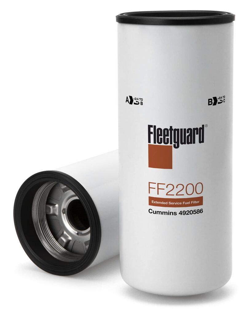 Filtro FF2200