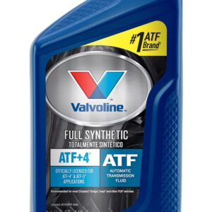 VALVOLINE ATF+4