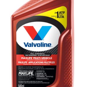 Valvoline MaxLife Multi-Vehicle Transmission Fluid