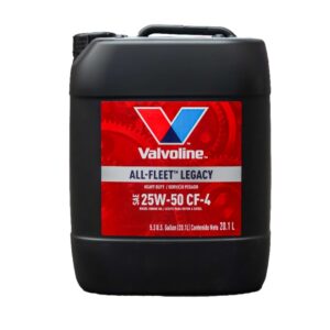 Valvoline All-Fleet Legacy