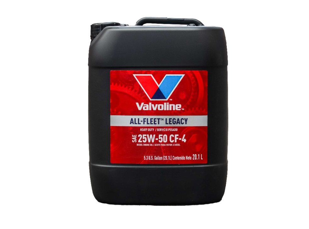 Valvoline All-Fleet Legacy